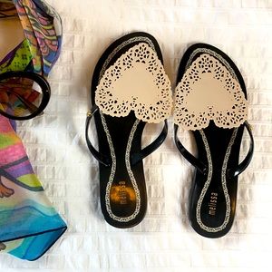 MELISSA Flip Flops